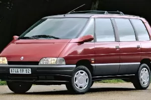 Renault Espace 1984-2009 - Chvála prostoru