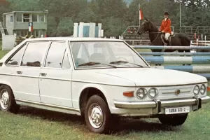 Tatra, Škoda, Trabant - Před dvaceti lety