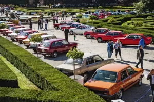 Výstava 120 let Fiatu – dvojité jubileum