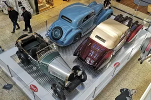Žijeme Bugatti – jednou za život