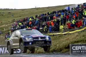 Volkswagen Polo R WRC – Dominátor!
