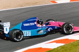 Brabham Team Formule 1 – Prostě jediný