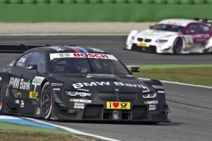 DTM 2012 pro BMW M3 – Neuvěřitelná sezona
