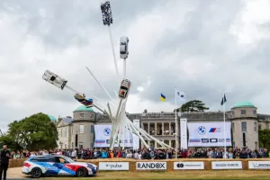 Goodwood Festival of Speed 2022 – Inovátoři – mistři motorsportu