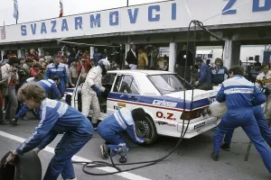 Grand Prix Brno 1986 – Naposledy…