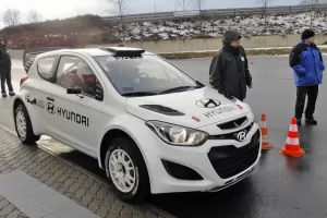 Hyundai i20 WRC – Nový start