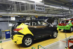 Hyundai Motor Manufacturing Czech – Czech Made