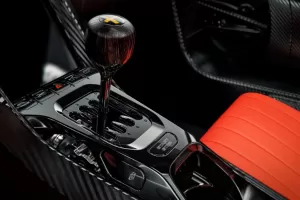 Sedmispojková převodovka Koenigsegg