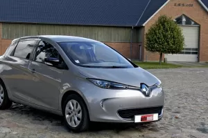 Renault ZOE (Project X10) – Elektricky...