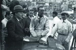 René Dreyfus – Závodník a restauratér
