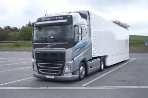 Volvo Trucks – Volvo snižuje TCO