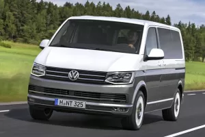 Volkswagen Multivan – Třída sama pro sebe