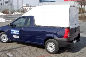 Dacia Logan - Logan pick-up Hardtop