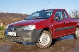 Dacia - Logan Pick-up
