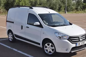 Dacia/Peugeot – Lehký rozvážkový van