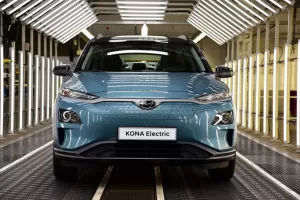 Hyundai Kona Electric se bude vyrábět v Česku
