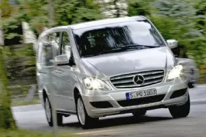 Mercedes-Benz Vito/Viano - Opět o stupeň lepší
