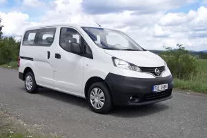 Nissan/Renault – LUV šitá na míru