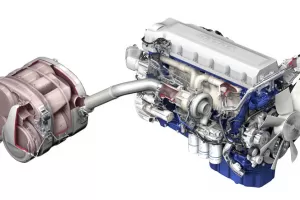Motory – Nový motor Volvo  pro Euro 6