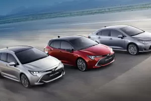 Toyota – komplexní přístup je řešením pro budoucnost