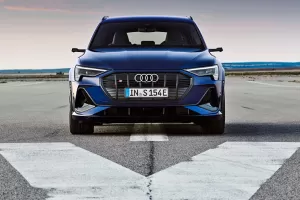Audi e-Tron – Ovládnuté elektrony
