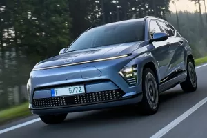 Hyundai Kona Electric – Ve všech ohledech lepší český elektromobil