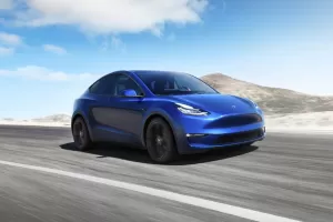 FAQ: Váha Tesla Model Y