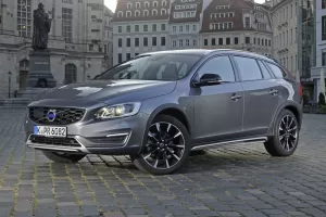 FAQ: Váha Volvo V60 CROSS COUNTRY