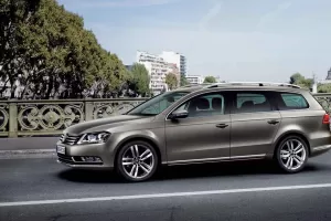 FAQ: Spotřeba Volkswagen Passat Variant