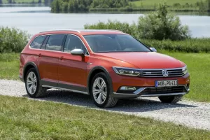 FAQ: Tažné zařízení a hmotnost přívěsu - Volkswagen Passat Alltrack