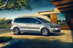 FAQ: Spotřeba Volkswagen Sharan