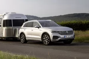 FAQ: Rozměry Volkswagen Touareg