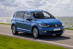 FAQ: Váha Volkswagen Touran