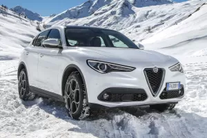 FAQ: Spotřeba Alfa Romeo Stelvio