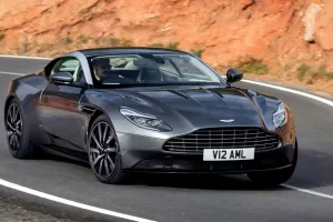 FAQ: Rozměry Aston Martin DB11