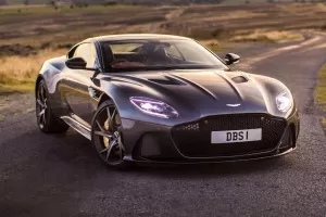 FAQ: Váha Aston Martin DBS Superleggera Coupé