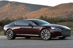 FAQ: Rozměry Aston Martin Rapide