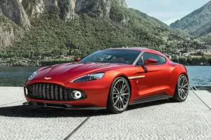 FAQ: Váha Aston Martin Vanquish Zagato Coupé