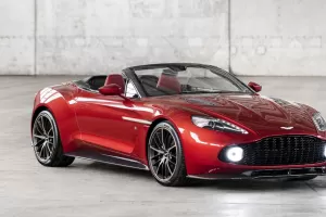 FAQ: Cena Aston Martin Vanquish Zagato Volante 2023