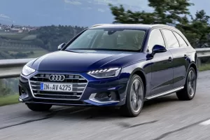FAQ: Spotřeba Audi A4 Avant