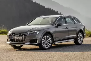 FAQ: Spotřeba Audi A4 Allroad
