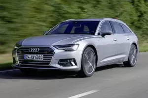 FAQ: Motory - Audi A6 Avant 2023