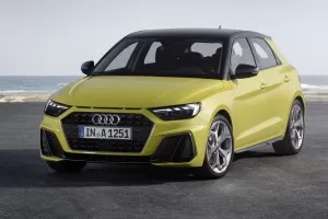 FAQ: Spotřeba Audi A1 Sportback