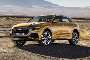 FAQ: Spotřeba Audi Q8
