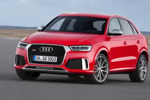 FAQ: Tažné zařízení a hmotnost přívěsu - Audi RS Q3
