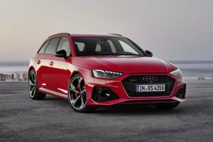 FAQ: Váha Audi RS4 Avant