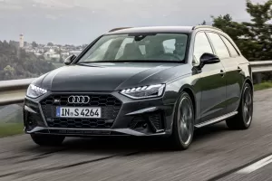 FAQ: Tažné zařízení a hmotnost přívěsu - Audi S4 Avant