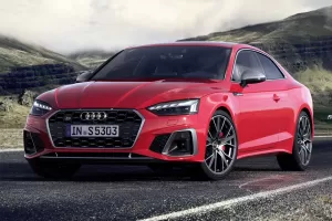 FAQ: Cena Audi S5 Coupé 2023