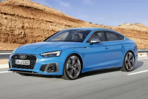 FAQ: Financování - Audi S5 Sportback