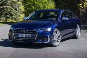 FAQ: Váha Audi S6